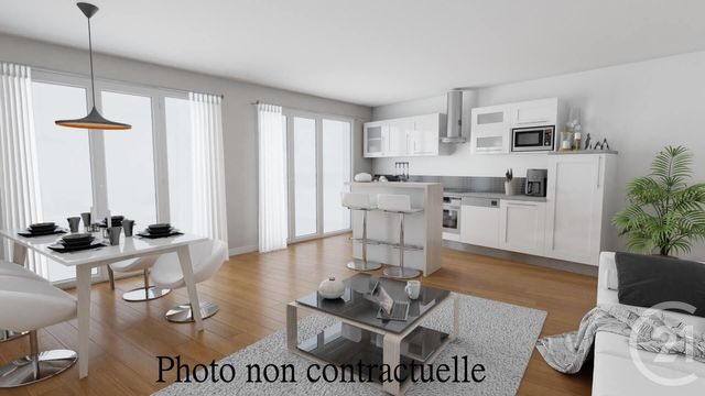 Appartement F3 à vendre - 3 pièces - 67.0 m2 - VERSAILLES - 78 - ILE-DE-FRANCE - Century 21 Agence Saint Antoine