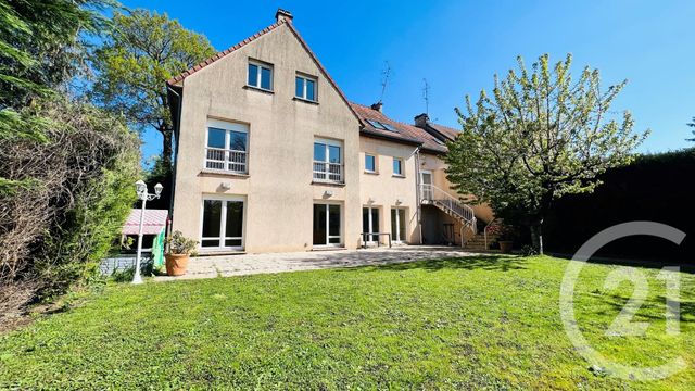 maison à vendre - 10 pièces - 315.0 m2 - LE CHESNAY - 78 - ILE-DE-FRANCE - Century 21 Agence Saint Antoine