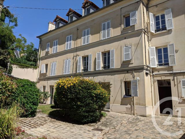 Appartement T1 à vendre - 1 pièce - 44.07 m2 - LE CHESNAY - 78 - ILE-DE-FRANCE - Century 21 Agence Saint Antoine