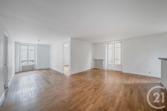 Appartement F6 à vendre - 6 pièces - 106.36 m2 - VERSAILLES - 78 - ILE-DE-FRANCE - Century 21 Agence Saint Antoine
