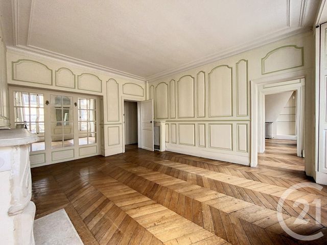 Appartement F6 à vendre - 6 pièces - 116.87 m2 - VERSAILLES - 78 - ILE-DE-FRANCE - Century 21 Agence Saint Antoine
