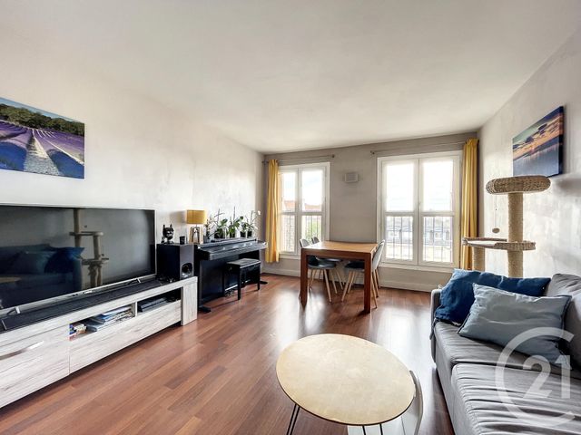 Appartement F3 à vendre - 3 pièces - 56.59 m2 - VERSAILLES - 78 - ILE-DE-FRANCE - Century 21 Agence Saint Antoine